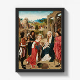 The Adoration of the Magi by Geertgen tot Sint Jans - thumbnail_1_bf_66fa99df8213847b6f3578be